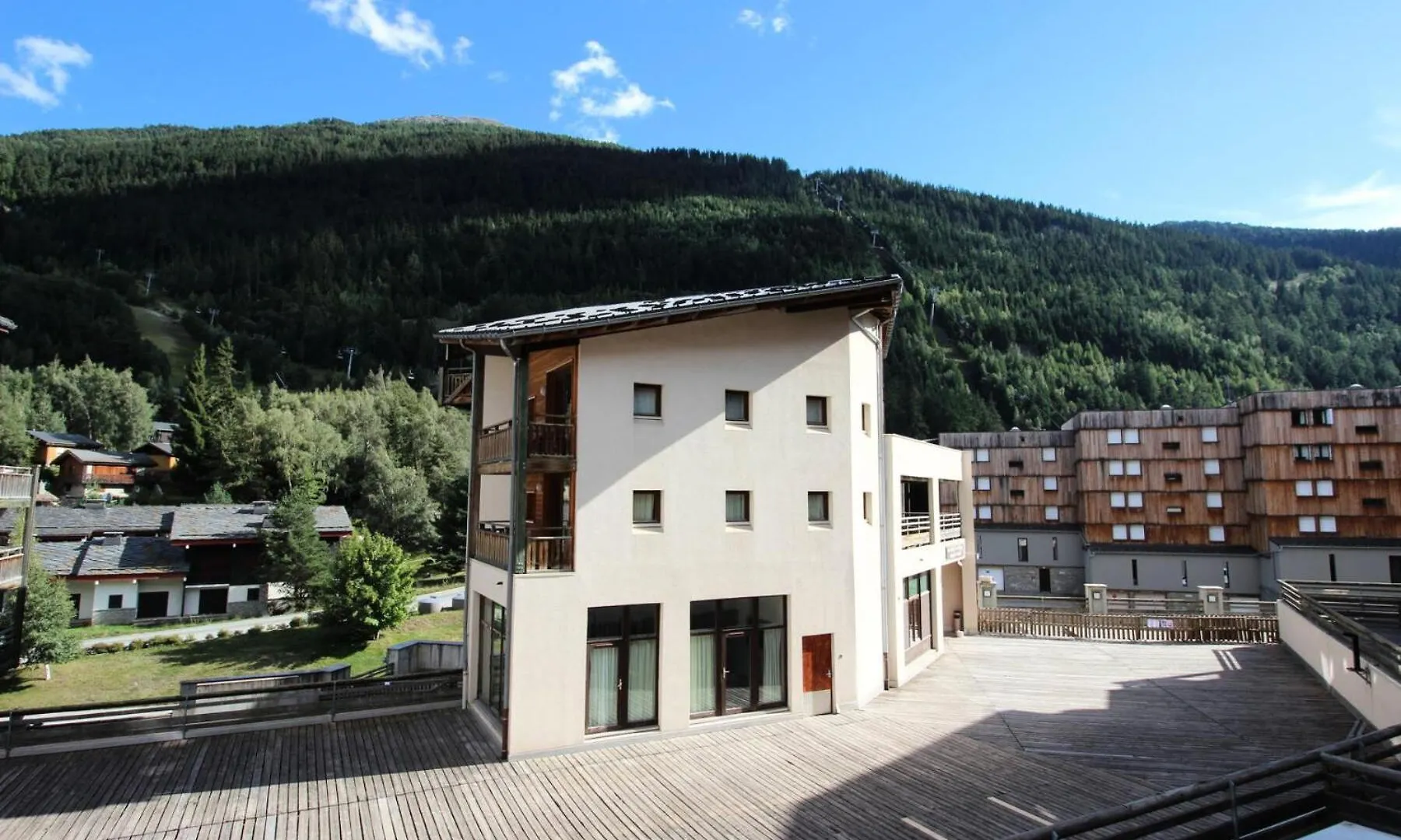Apartament Chalets De La Vanoise - Les Chalets De La Vanoise-Cv3103 Mae-4531 Villarodin-Bourget Francja