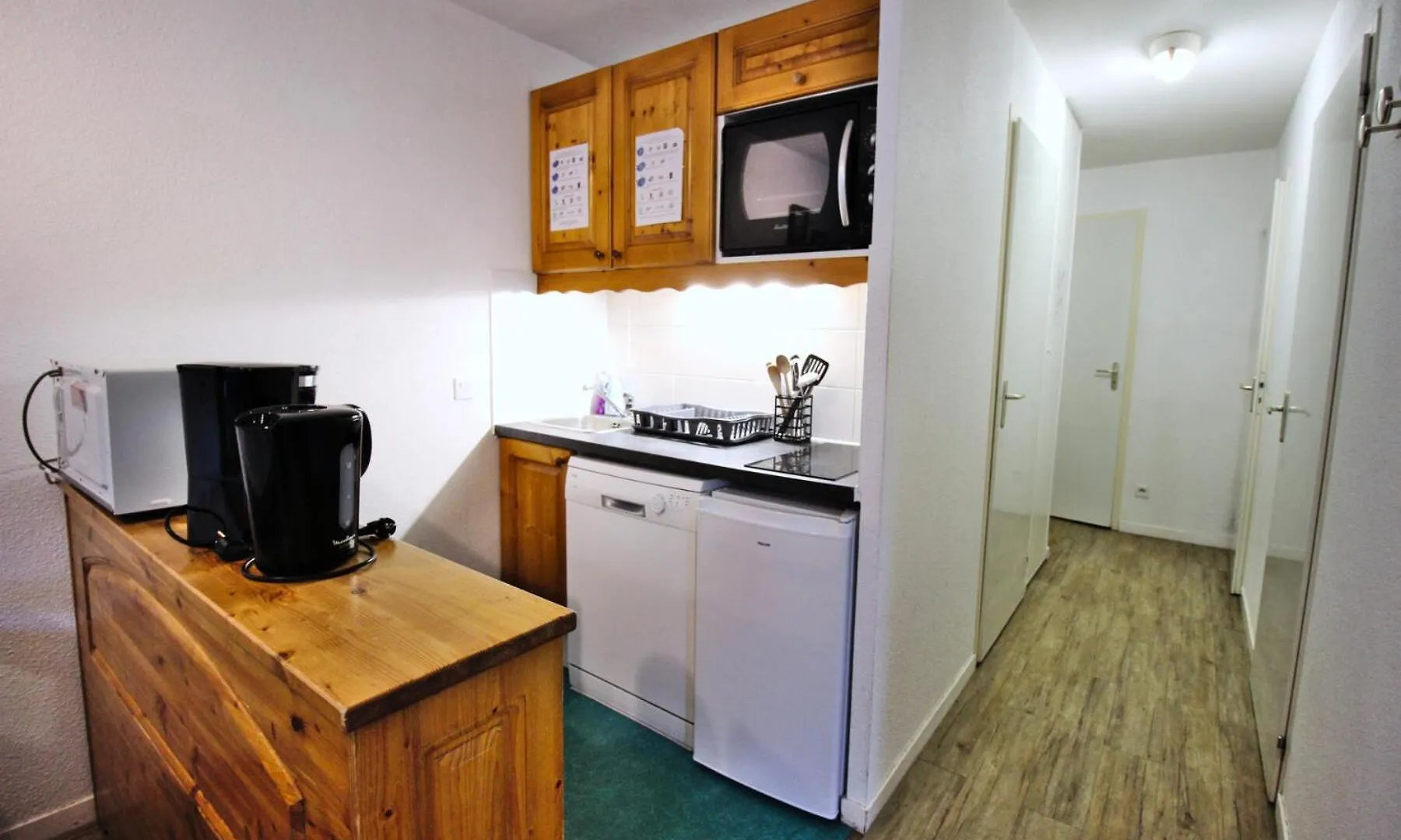 Apartament Chalets De La Vanoise - Les Chalets De La Vanoise-Cv3103 Mae-4531 Villarodin-Bourget