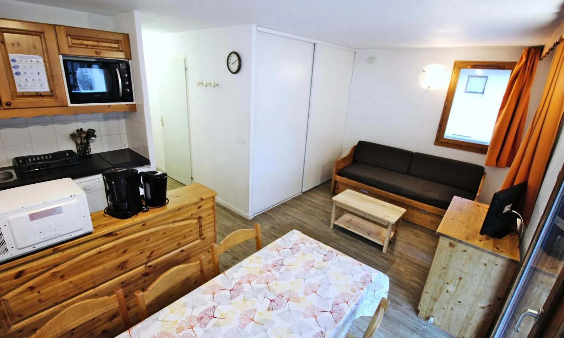 アパート Chalets De La Vanoise - Les Chalets De La Vanoise-Cv3103 Mae-4531 Villarodin-Bourget
