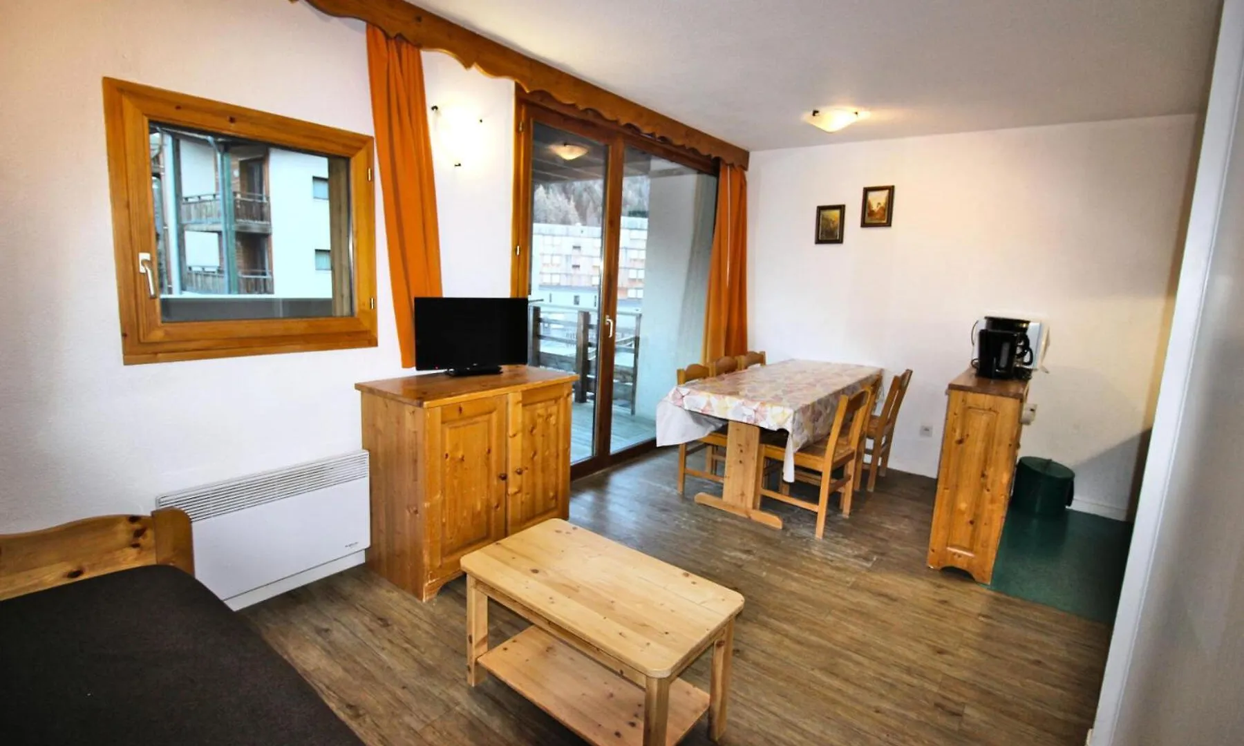 Chalets De La Vanoise - Les Chalets De La Vanoise-Cv3103 Mae-4531 Villarodin-Bourget