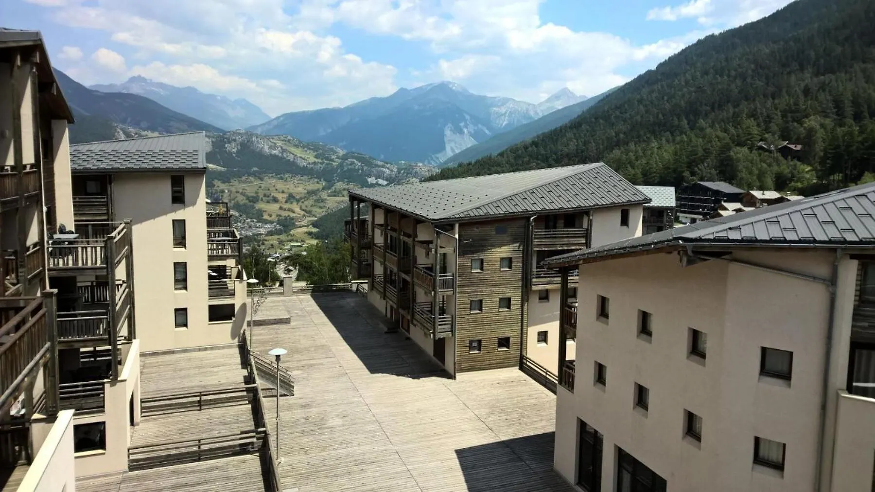 Chalets De La Vanoise - Les Chalets De La Vanoise-Cv3103 Mae-4531 Villarodin-Bourget