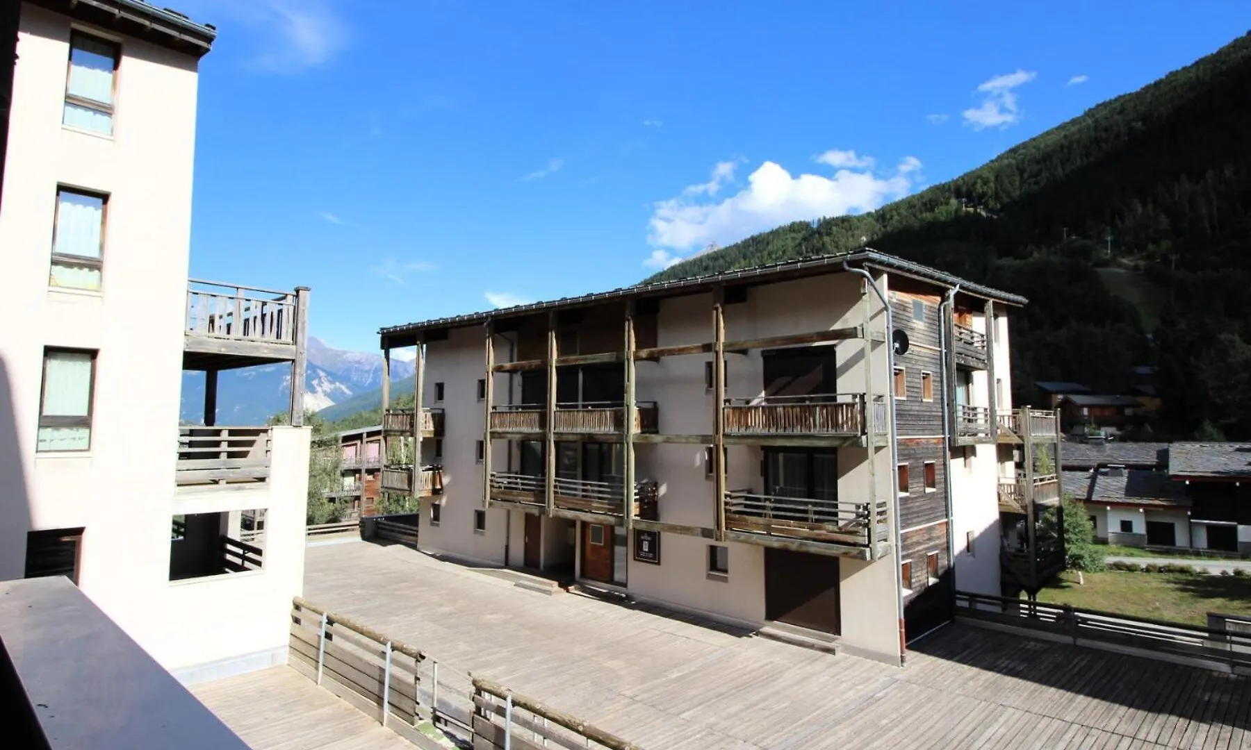 Chalets De La Vanoise - Les Chalets De La Vanoise-Cv3103 Mae-4531 Villarodin-Bourget Apartment