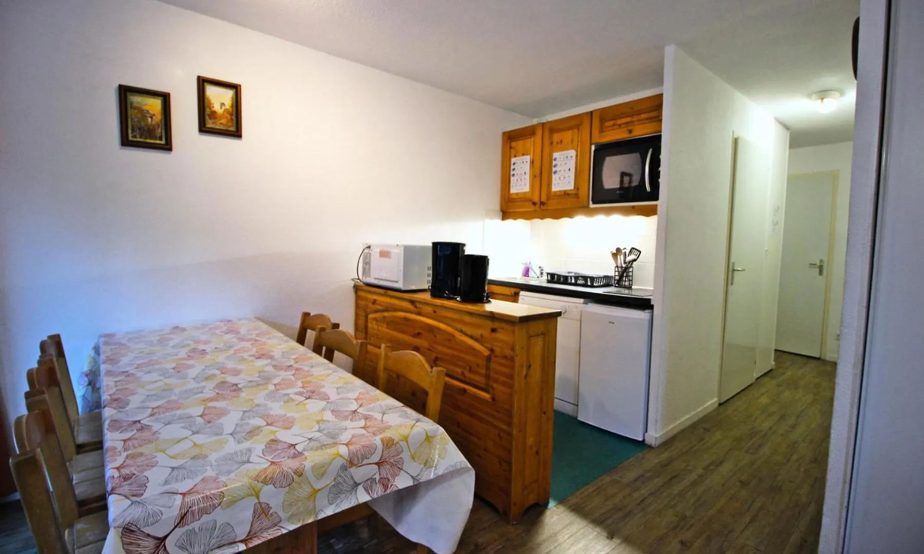 Chalets De La Vanoise - Les Chalets De La Vanoise-Cv3103 Mae-4531 Villarodin-Bourget Apartment
