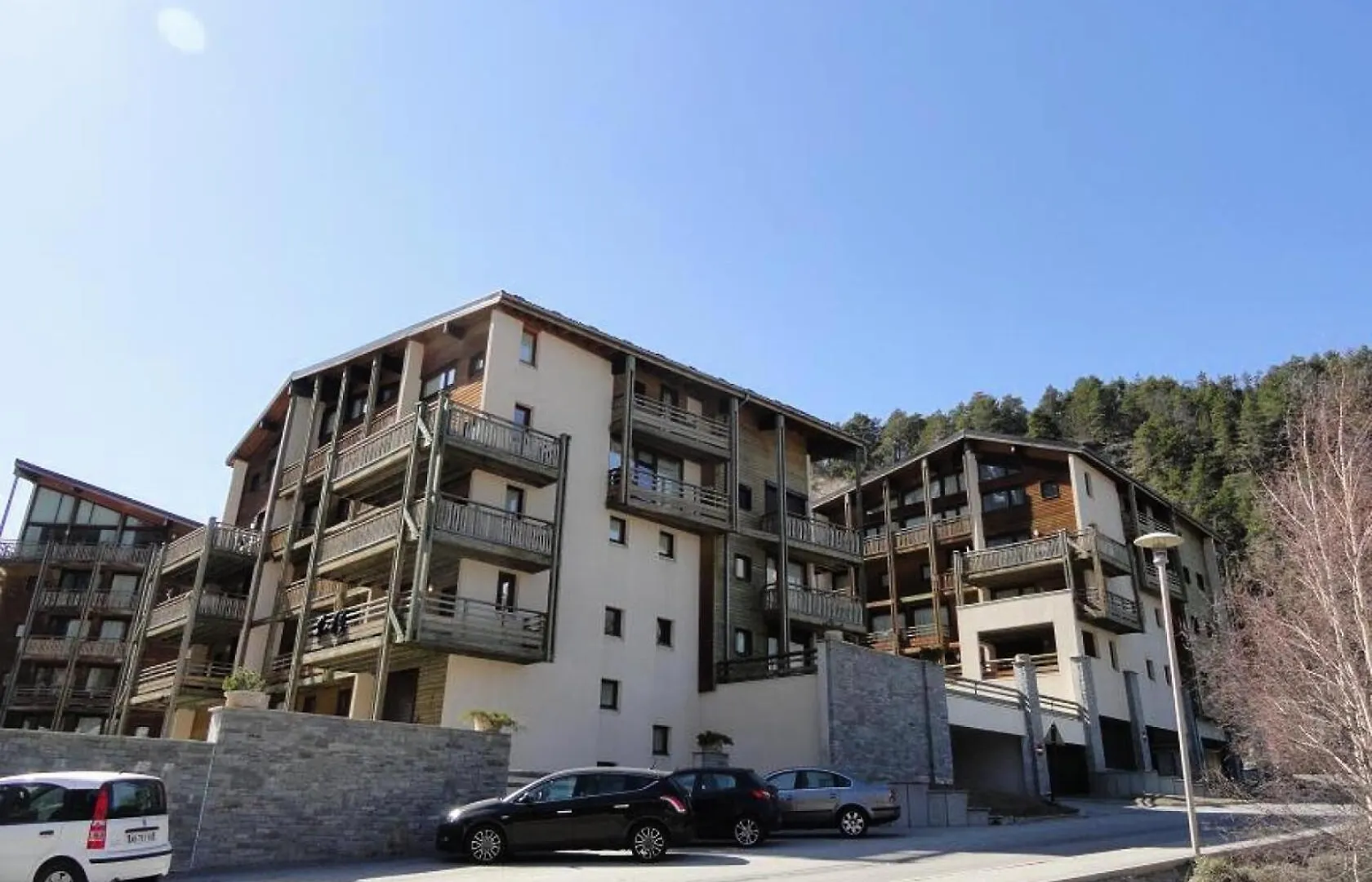 Apartment Chalets De La Vanoise - Les Chalets De La Vanoise-Cv3103 Mae-4531 Villarodin-Bourget