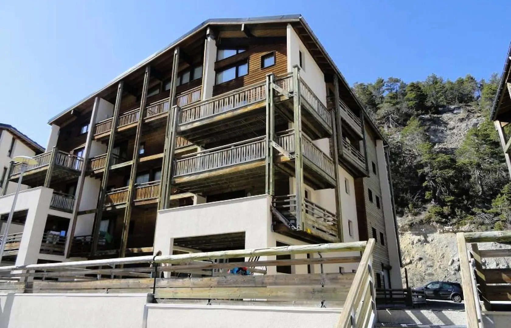 Chalets De La Vanoise - Les Chalets De La Vanoise-Cv3103 Mae-4531 Villarodin-Bourget 0*,